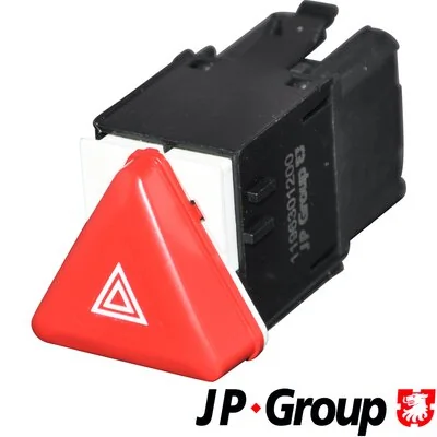 Hazard Warning Light Switch